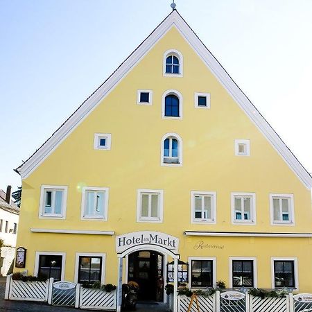 Hotel Am Markt グレーディング エクステリア 写真