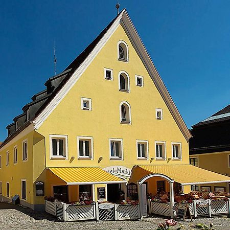 Hotel Am Markt グレーディング エクステリア 写真