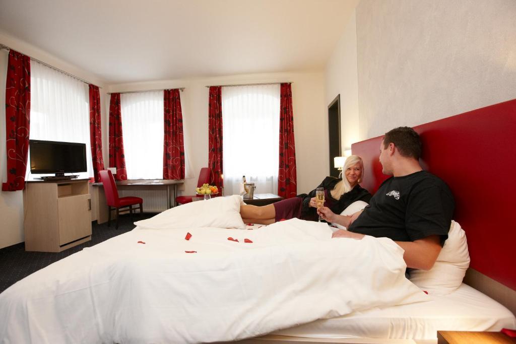 Hotel Am Markt グレーディング 部屋 写真
