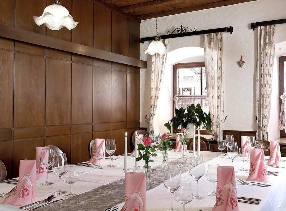 Hotel Am Markt グレーディング エクステリア 写真