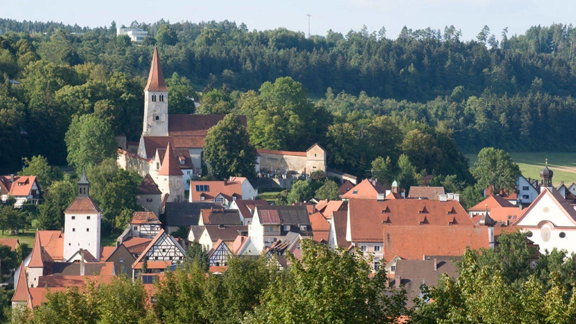 Hotel Am Markt グレーディング エクステリア 写真